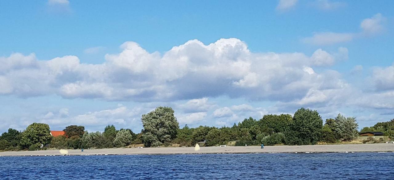 Zum Lachsfischer Schaprode Exteriér fotografie